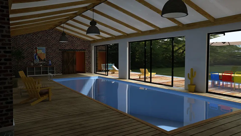 3D Modeling | All Seasons Pool And Patio